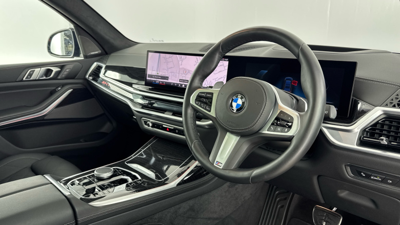 BMW X7 xDrive40d MHT M Sport 5dr Step Auto Diesel Estate